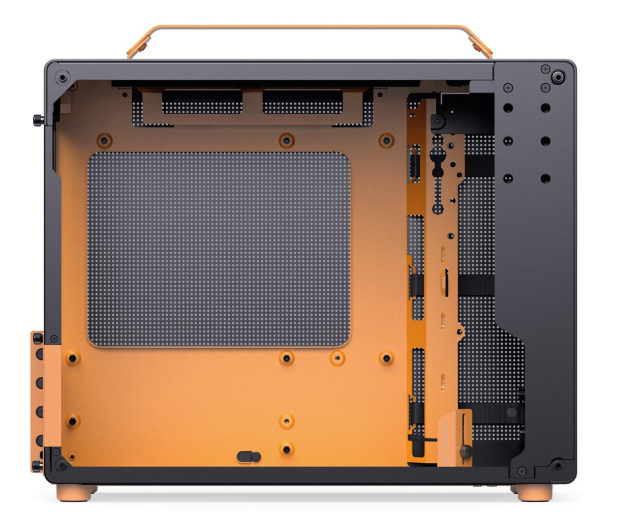 Jonsbo Z20 Black-Orange - 1283047 - zdjęcie 5